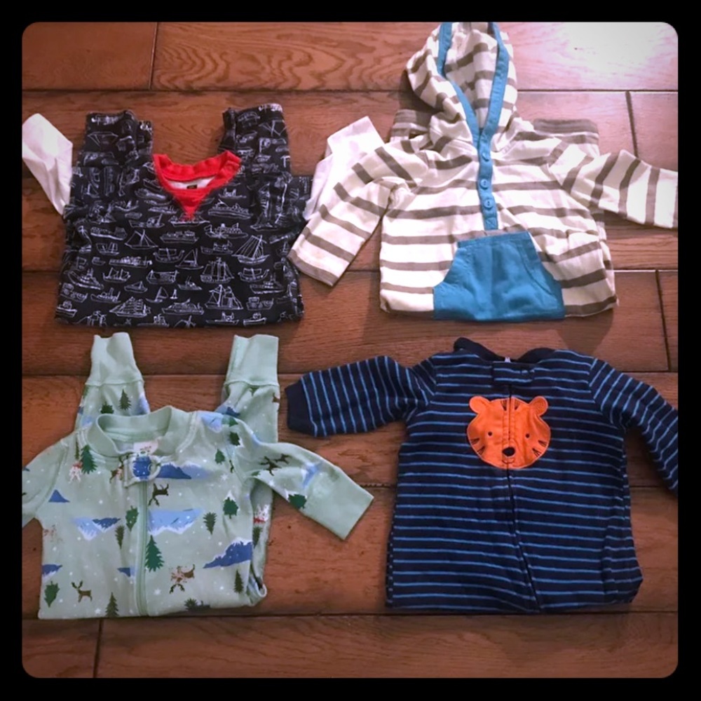Boys onesie bundle